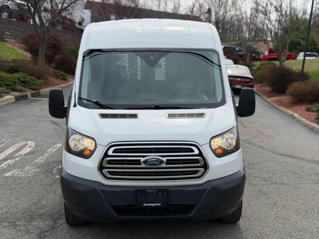 2018 Ford Transit Medium Roof w/Sliding Side Door w/RWB