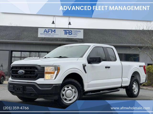 2022 Ford F-150 XL for sale in Branchville, NJ