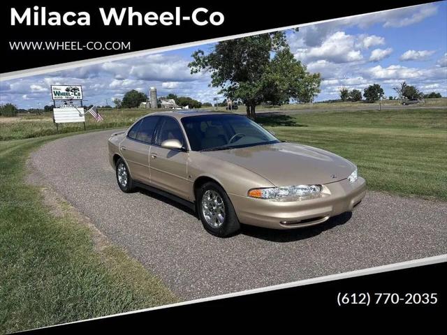 2001 Oldsmobile Intrigue GLS for sale in Milaca, MN