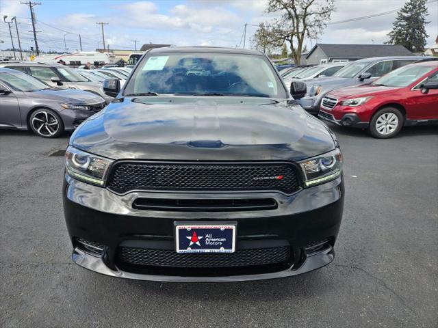 2020 Dodge Durango GT
