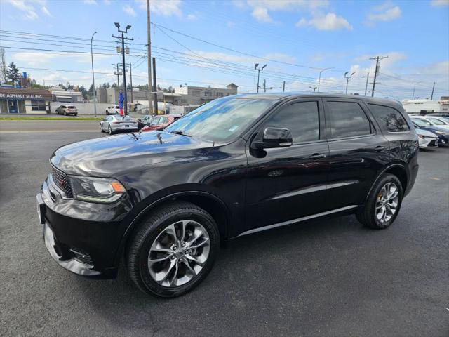 2020 Dodge Durango GT