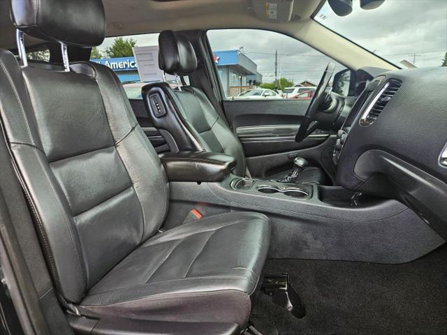 2020 Dodge Durango GT