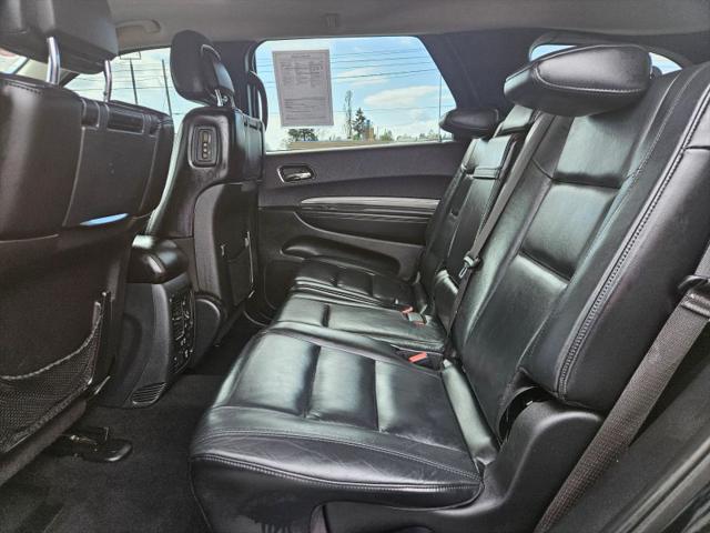 2020 Dodge Durango GT