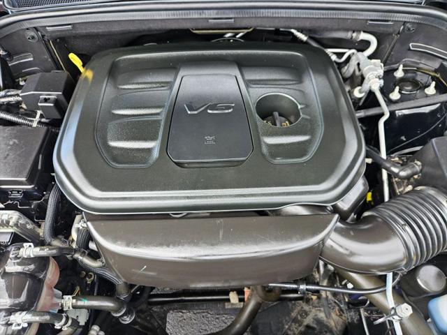 2020 Dodge Durango GT