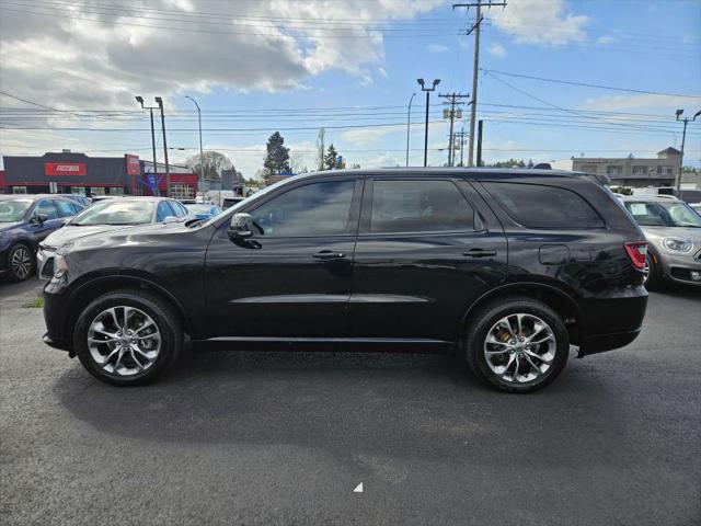 2020 Dodge Durango GT