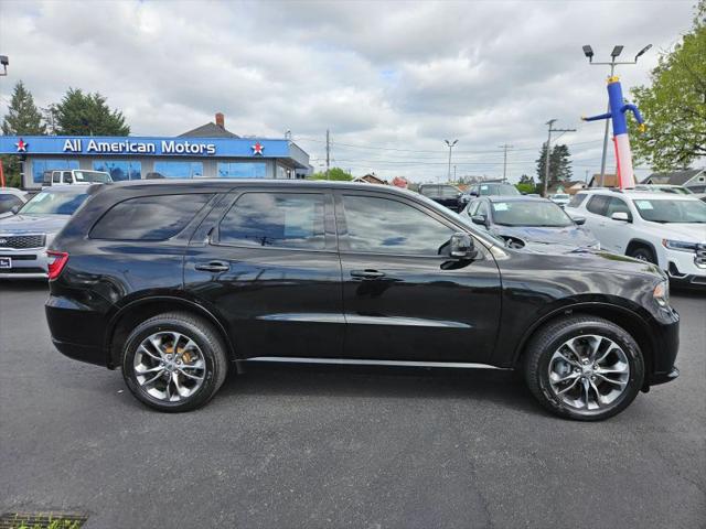 2020 Dodge Durango GT