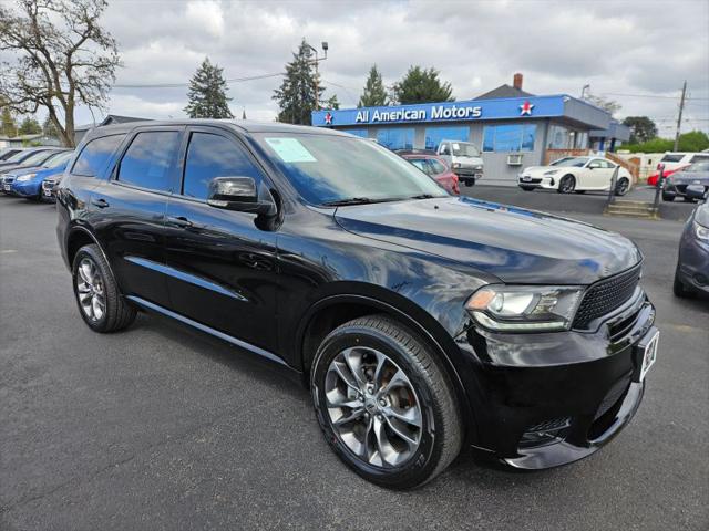 2020 Dodge Durango GT for sale in Tacoma, WA