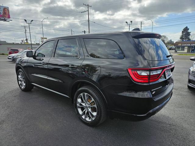 2020 Dodge Durango GT