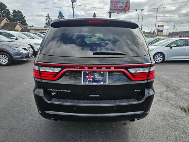2020 Dodge Durango GT