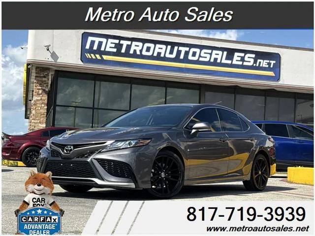 2024 Toyota Camry XSE for sale in Arlington, TX