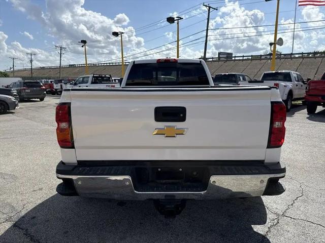 2015 Chevrolet Silverado 3500HD LTZ