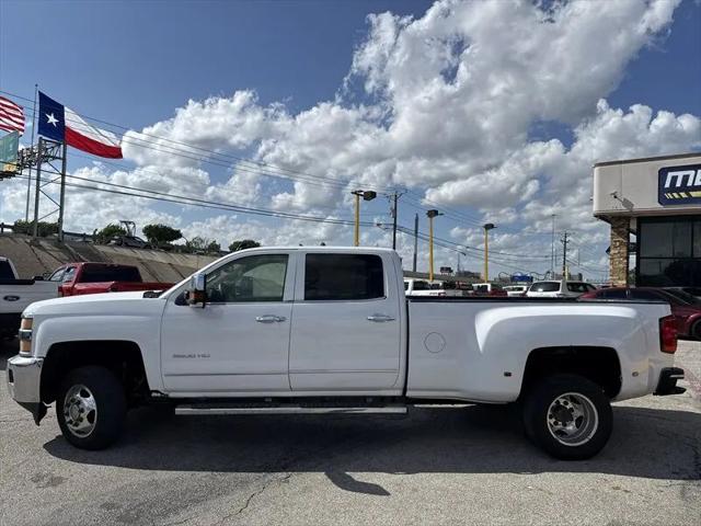 2015 Chevrolet Silverado 3500HD LTZ