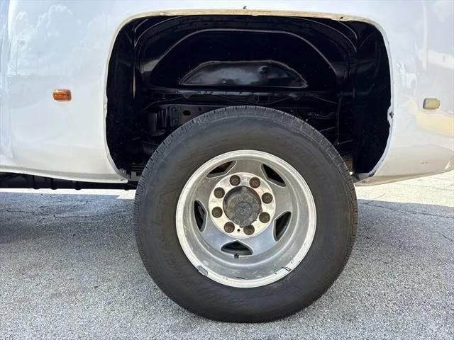 2015 Chevrolet Silverado 3500HD LTZ
