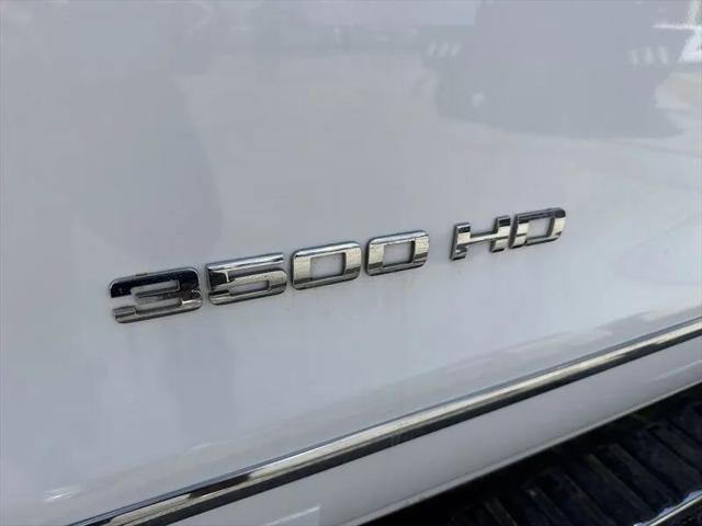 2015 Chevrolet Silverado 3500HD LTZ