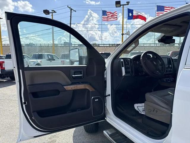 2015 Chevrolet Silverado 3500HD LTZ