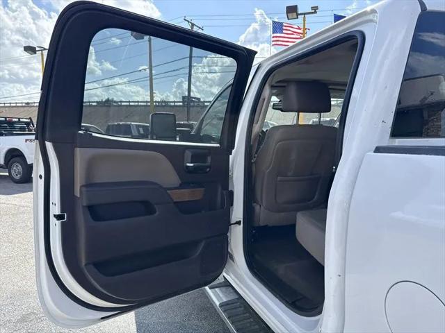 2015 Chevrolet Silverado 3500HD LTZ