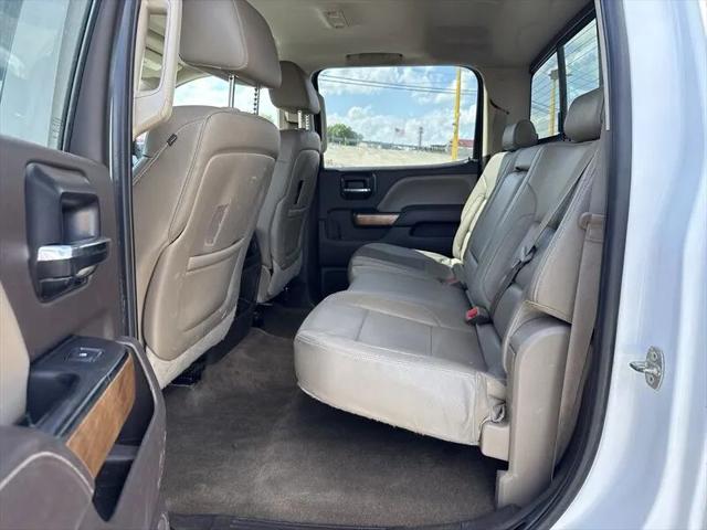 2015 Chevrolet Silverado 3500HD LTZ