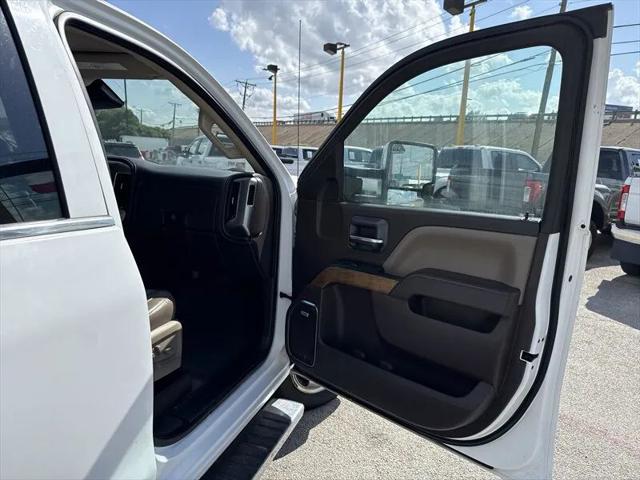2015 Chevrolet Silverado 3500HD LTZ