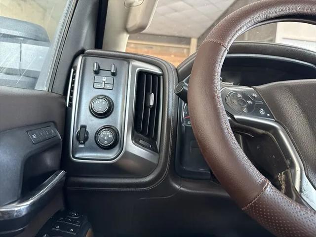 2015 Chevrolet Silverado 3500HD LTZ