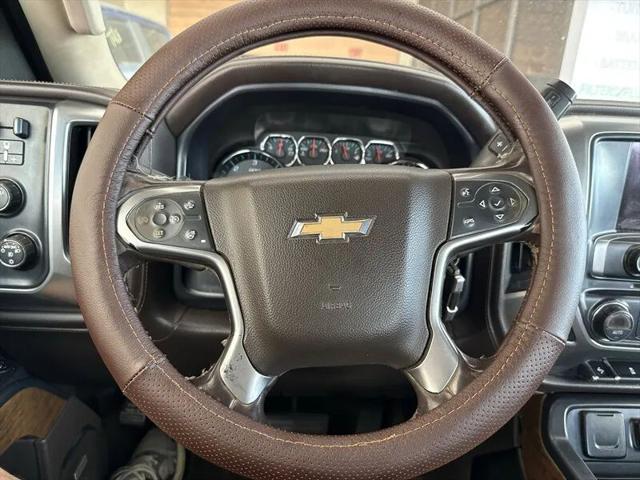 2015 Chevrolet Silverado 3500HD LTZ