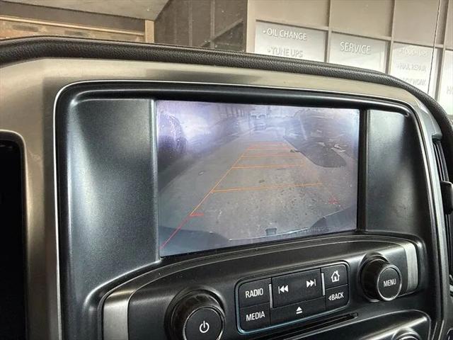 2015 Chevrolet Silverado 3500HD LTZ