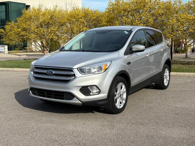 2017 Ford Escape SE for sale in Pontiac, MI