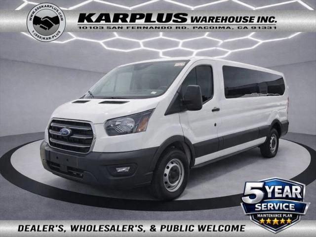 2020 Ford Transit Passenger Wagon XL for sale in Pacoima, CA