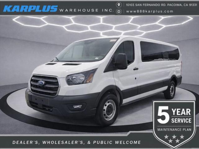 2020 Ford Transit Passenger Wagon XL for sale in Pacoima, CA
