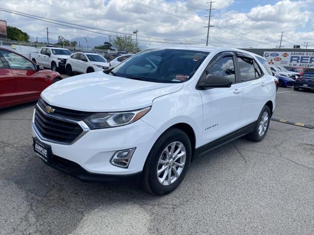 2020 Chevrolet Equinox FWD LS