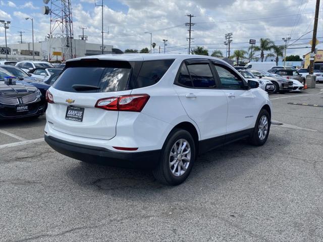 2020 Chevrolet Equinox FWD LS
