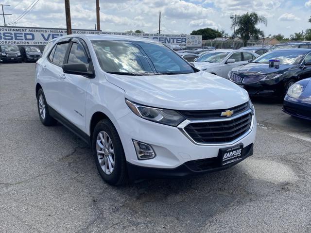 2020 Chevrolet Equinox FWD LS