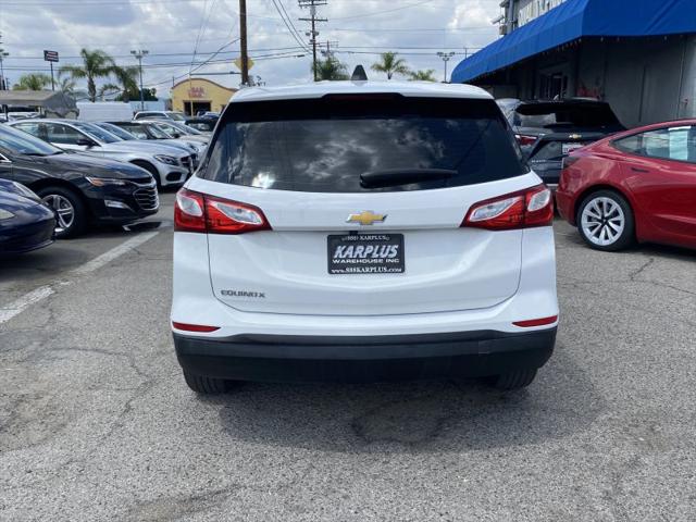 2020 Chevrolet Equinox FWD LS