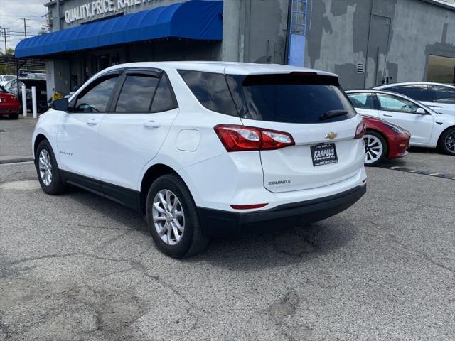 2020 Chevrolet Equinox FWD LS