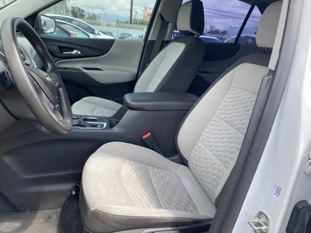 2020 Chevrolet Equinox FWD LS