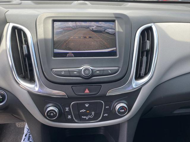 2020 Chevrolet Equinox FWD LS