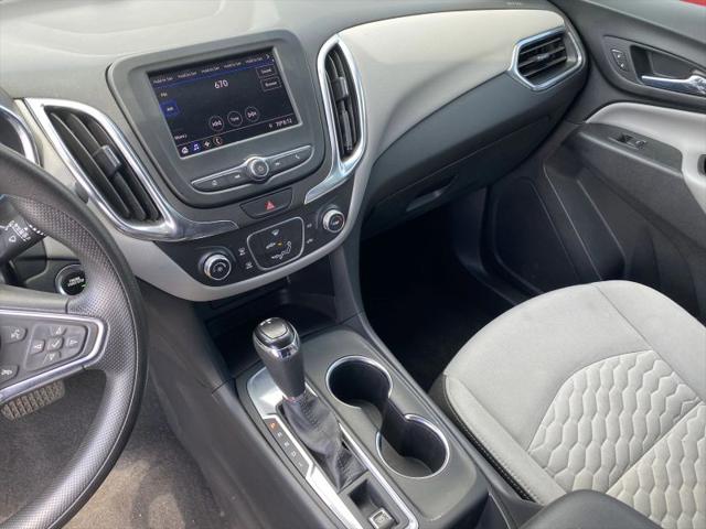 2020 Chevrolet Equinox FWD LS