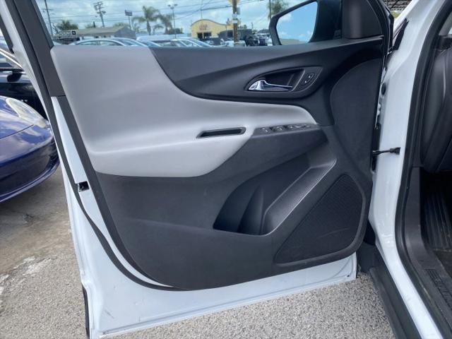 2020 Chevrolet Equinox FWD LS