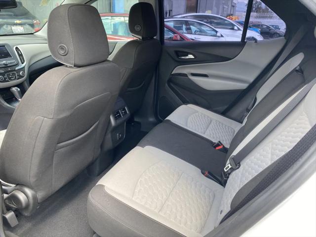 2020 Chevrolet Equinox FWD LS