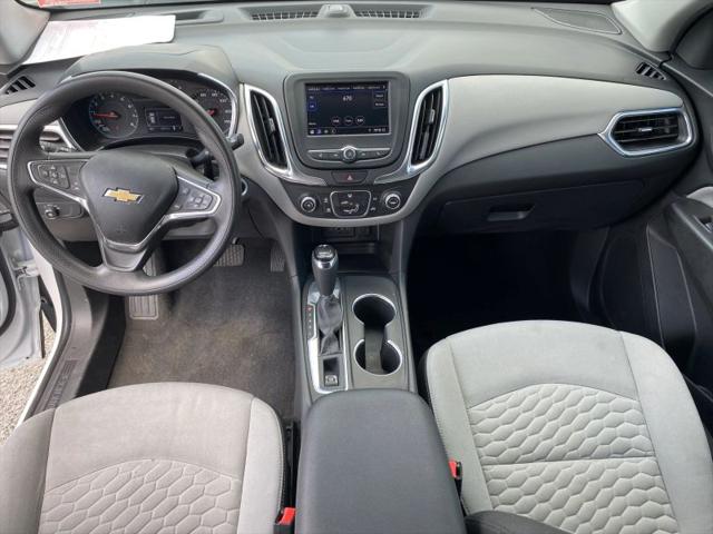 2020 Chevrolet Equinox FWD LS