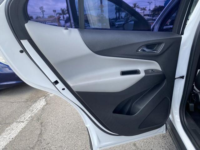 2020 Chevrolet Equinox FWD LS