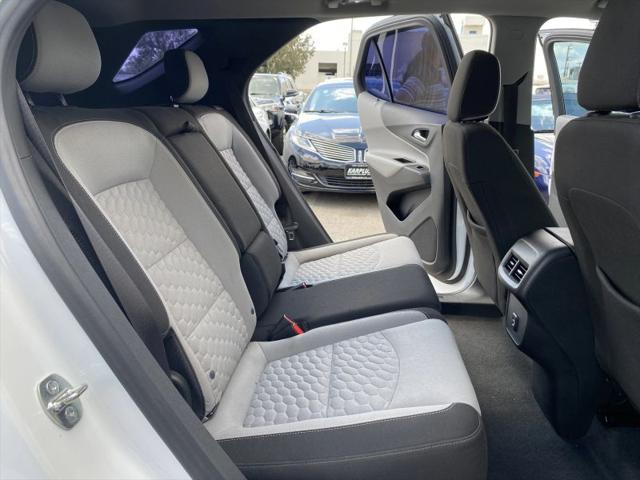 2020 Chevrolet Equinox FWD LS