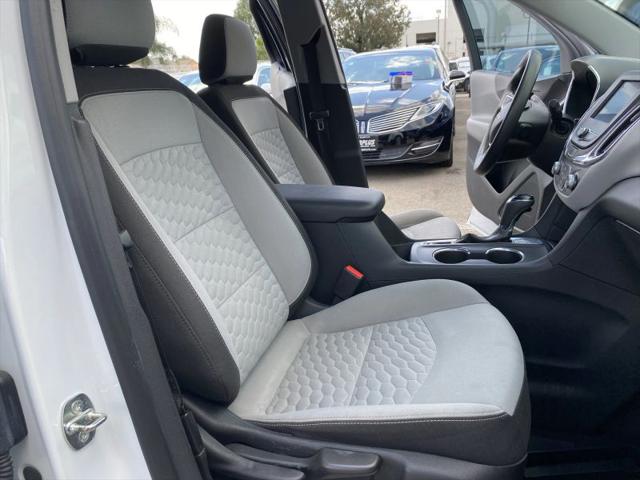 2020 Chevrolet Equinox FWD LS
