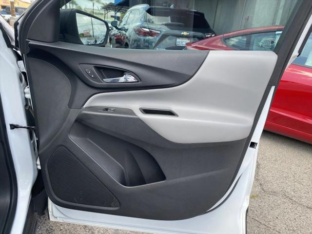 2020 Chevrolet Equinox FWD LS