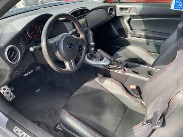 2015 Subaru BRZ Limited