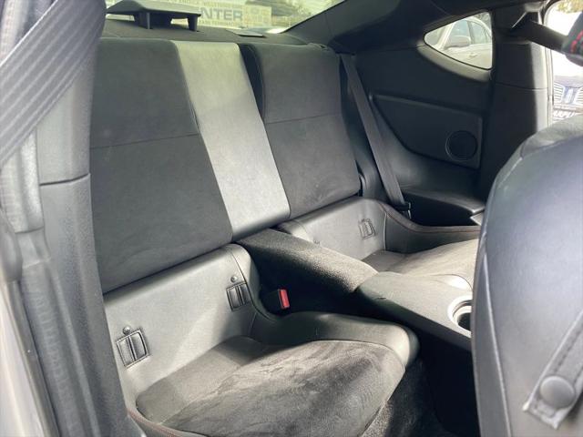 2015 Subaru BRZ Limited