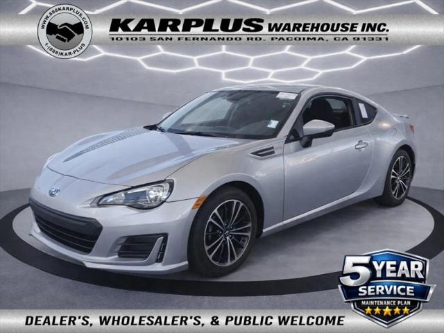 2015 Subaru BRZ Limited for sale in Pacoima, CA