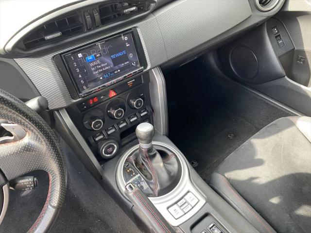 2015 Subaru BRZ Limited