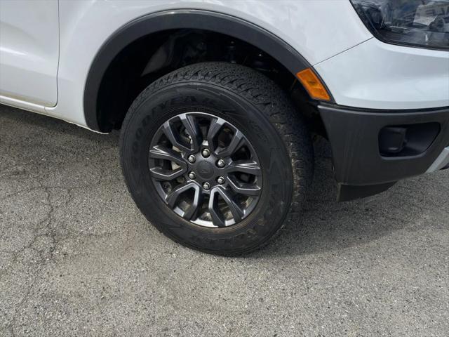 2020 Ford Ranger XLT