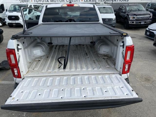2020 Ford Ranger XLT