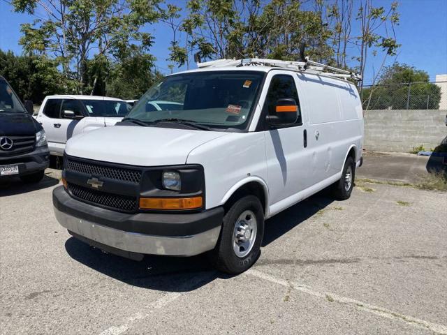 2014 Chevrolet Express Work Van